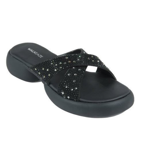 Women Casual Softy - 74985S - Softies - Walkeaze